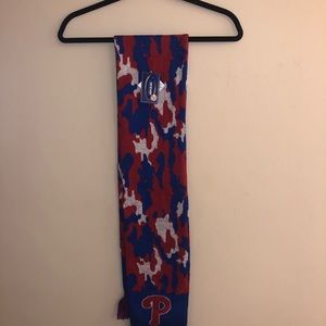 Philly reversible scarf camouflage
